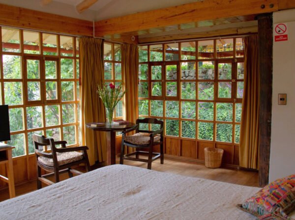 Urubamba | Habitacion Matrimonial