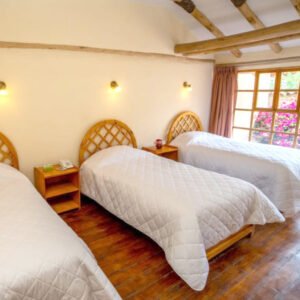 Urubamba | Habitacion Triple